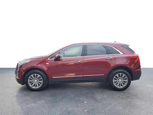 Used 2018 Cadillac XT5 Luxury w/ Driver Awareness Package image 22