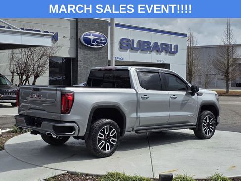 Used 2024 GMC Sierra 1500 AT4 w/ Technology Package image 5