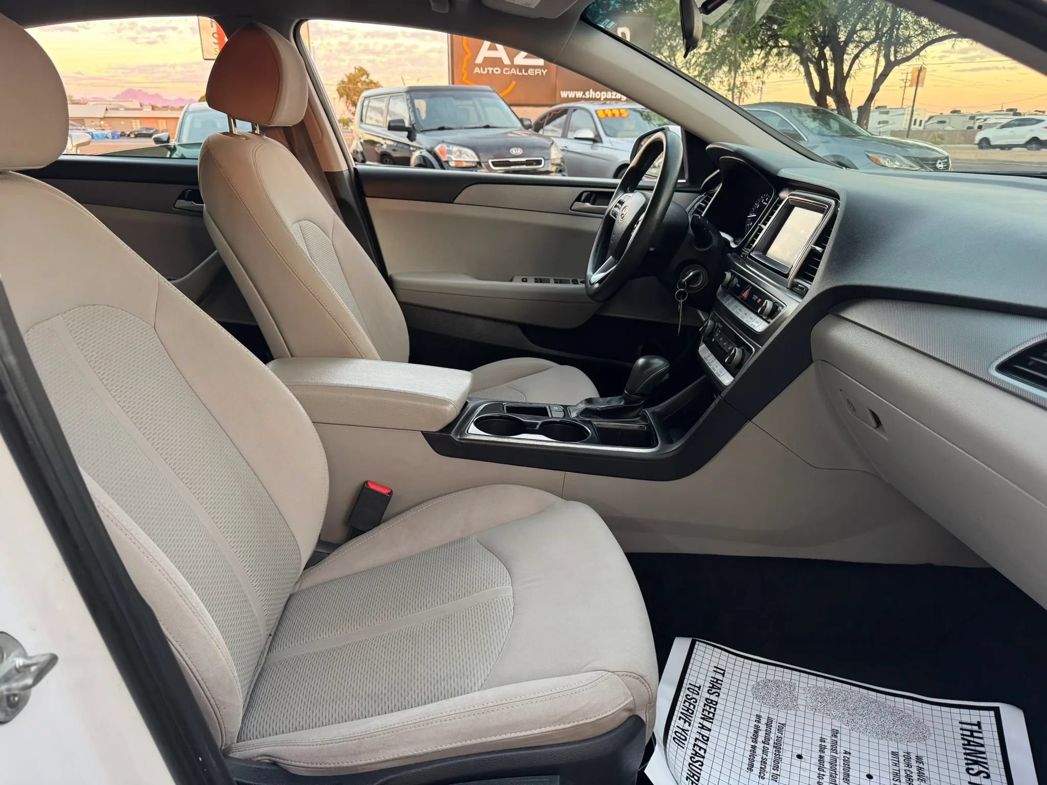Used 2019 Hyundai Sonata SE FWD image 22