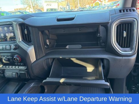 Certified 2021 Chevrolet Silverado 1500 LTZ w/ Technology Package image 28