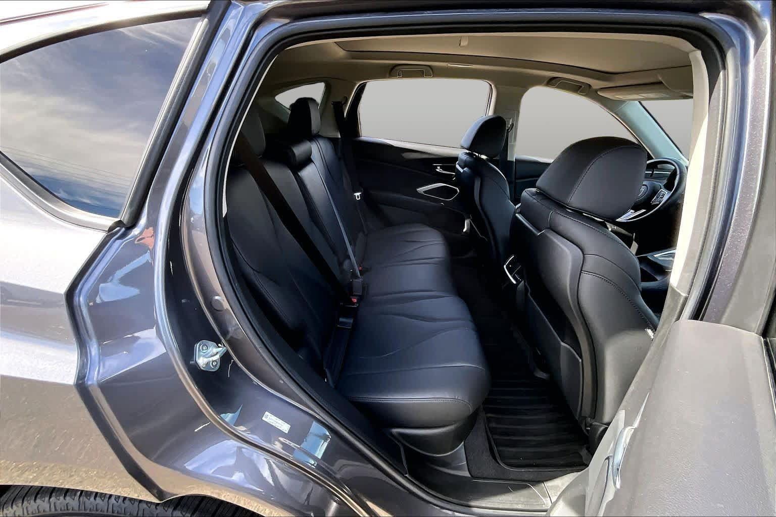 Used 2021 Acura RDX FWD image 19
