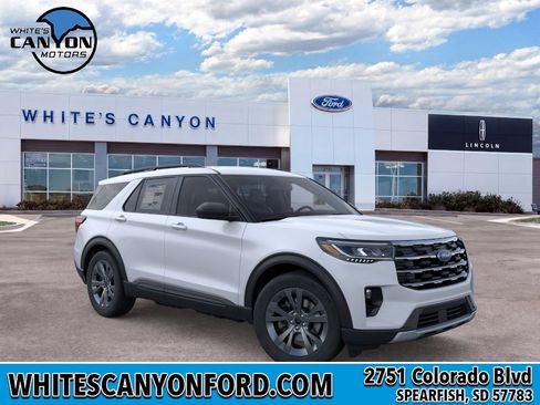 New 2026 Ford Explorer Active w/ Active Comfort Package AWD/4WD image 7