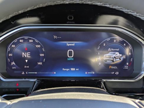 New 2026 Chevrolet Silverado 1500 RST w/ Z71 Off-Road Package image 30