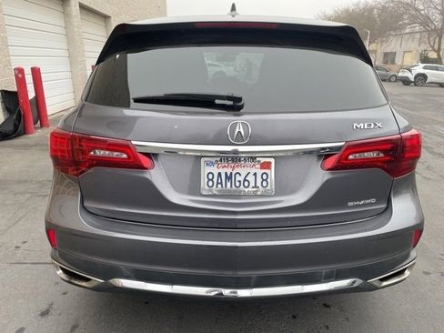 Used 2017 Acura MDX SH-AWD image 5