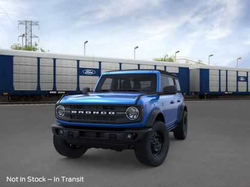 New 2026 Ford Bronco Big Bend w/ Black Diamond Package AWD/4WD image 2
