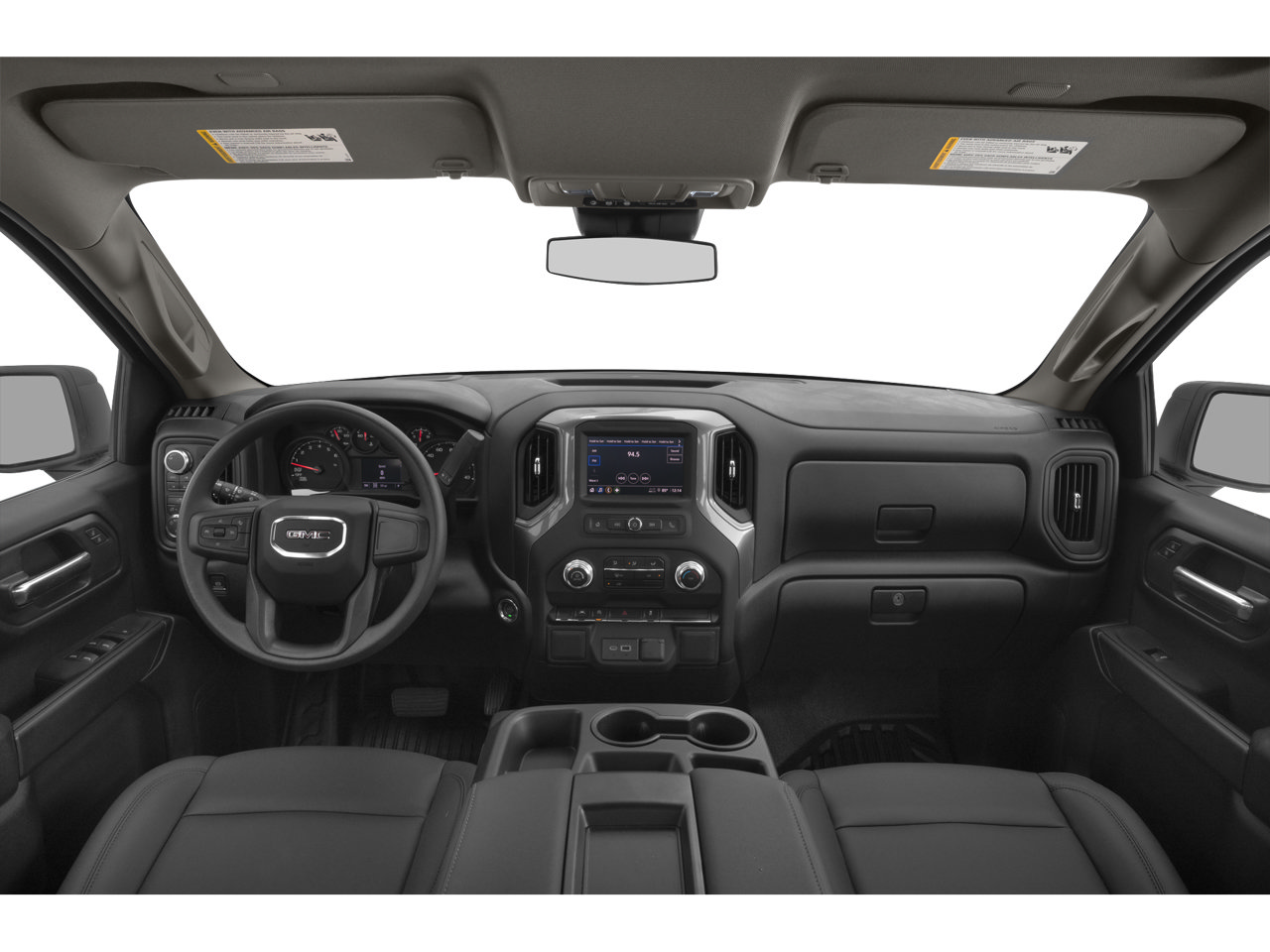 New 2026 GMC Sierra 1500 Pro w/ Graphite Edition AWD/4WD image 31