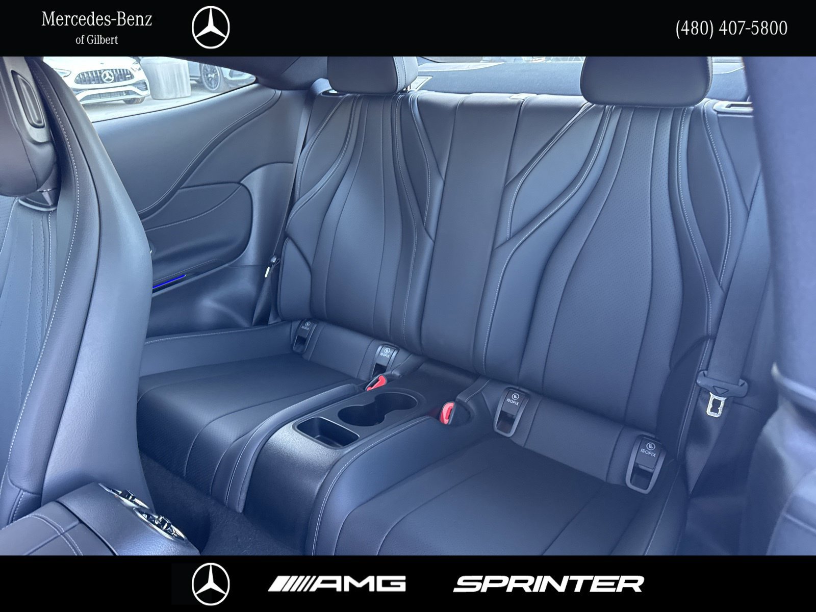 New 2026 Mercedes-Benz CLE 450 4MATIC Coupe image 18