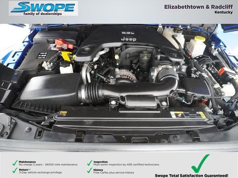 Used 2021 Jeep Gladiator Mojave AWD/4WD image 26