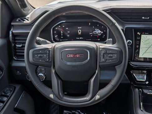 New 2026 GMC Sierra 1500 AT4X AWD/4WD image 37