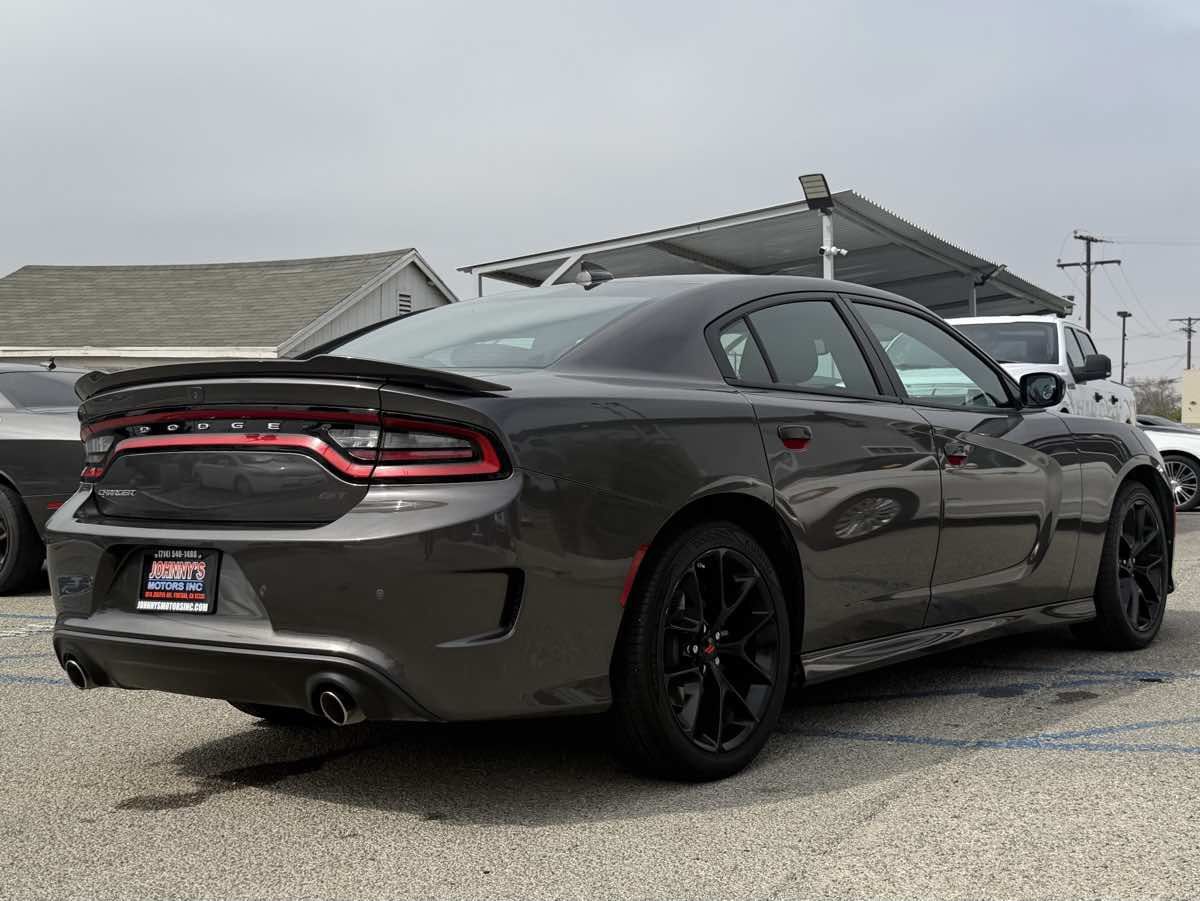 Used 2022 Dodge Charger GT RWD image 23