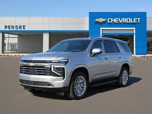 New 2026 Chevrolet Tahoe Premier image 1