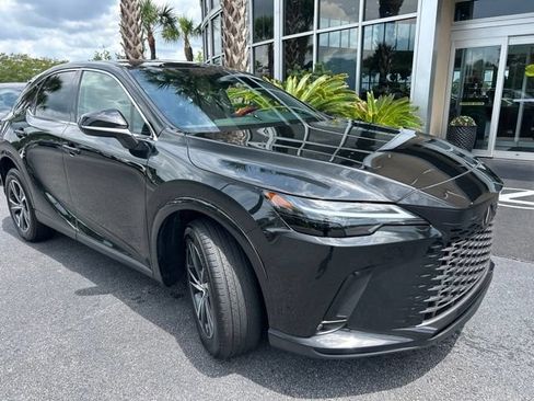 Used 2024 Lexus RX 350 FWD w/ Technology Package image 3