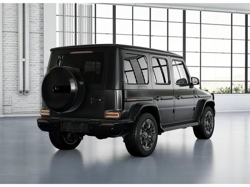New 2026 Mercedes-Benz G 550 image 22