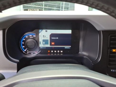 Certified 2022 Ford Bronco Badlands AWD/4WD image 21