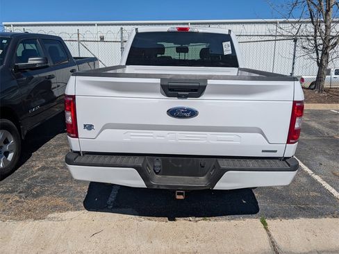 Used 2020 Ford F150 XL w/ Equipment Group 101A Mid image 5