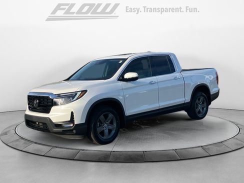 Certified 2023 Honda Ridgeline RTL-E image 4