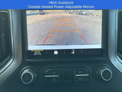 Used 2019 Chevrolet Silverado 1500 LTZ w/ LTZ Premium Package image 29