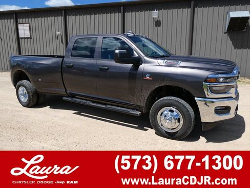 New 2026 RAM 3500 Tradesman AWD/4WD image 1