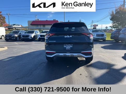 Certified 2023 Kia Sportage EX image 12