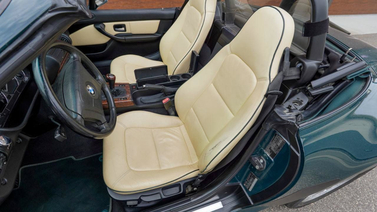 Used 1999 BMW Z3 2.8 RWD image 11