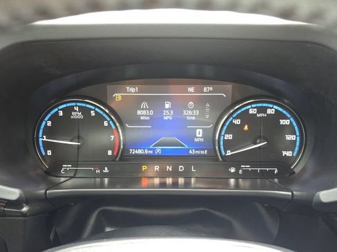 Used 2021 Ford Bronco Sport Outer Banks AWD/4WD image 23