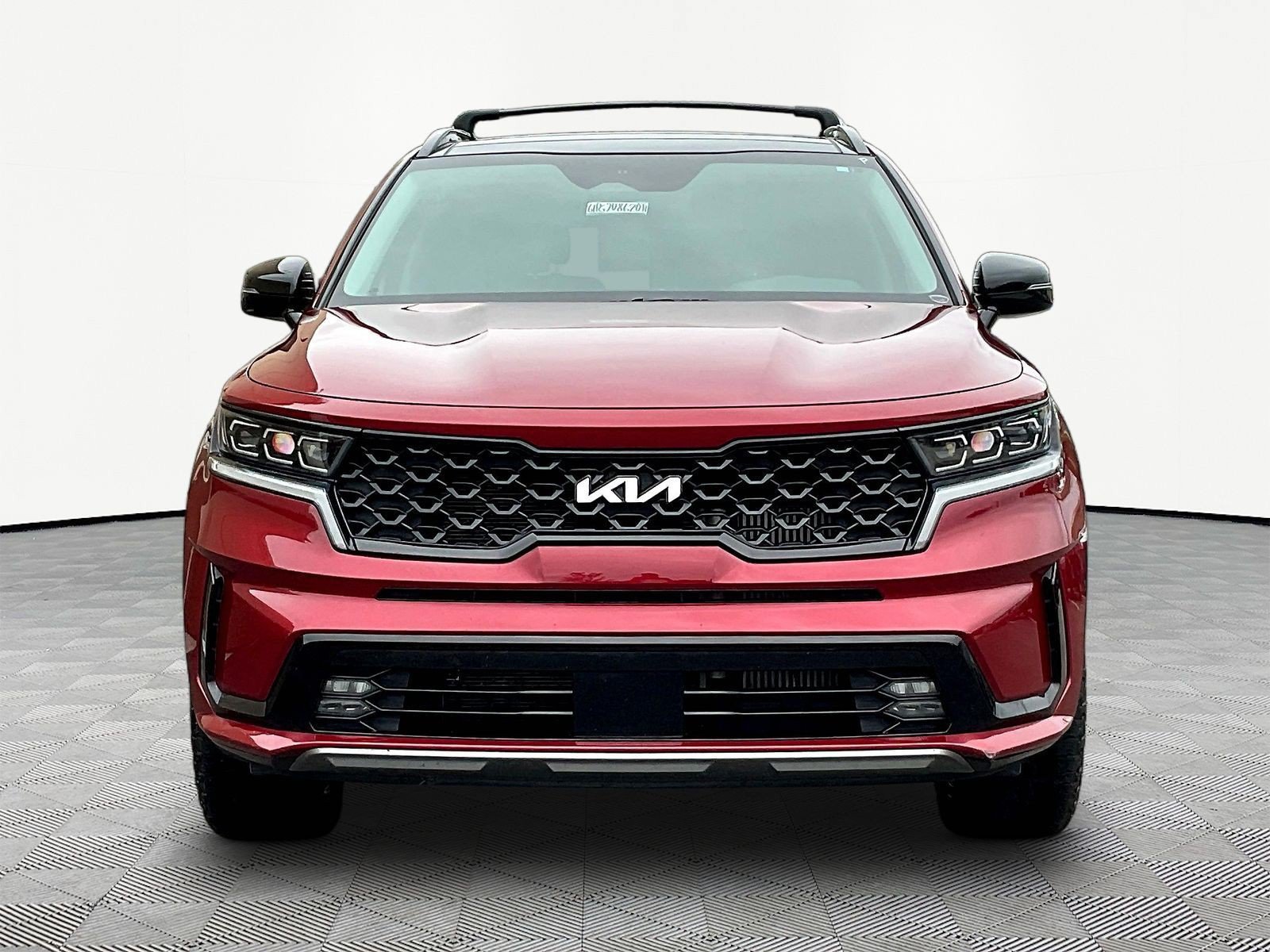 Used 2023 Kia Sorento SX AWD/4WD image 2