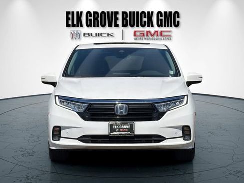 Used 2023 Honda Odyssey Elite image 9
