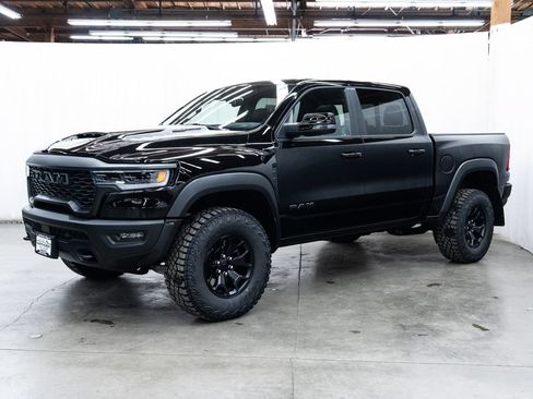 New 2026 RAM 1500 RHO w/ RHO Level 1 Equipment Group AWD/4WD image 3