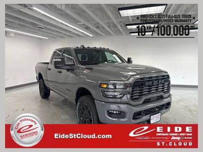 New 2026 RAM 3500 Big Horn