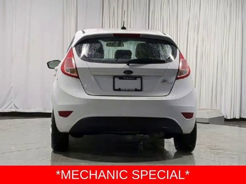 Used 2016 Ford Fiesta S image 7