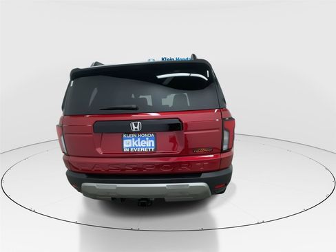 Used 2026 Honda Passport TrailSport image 9