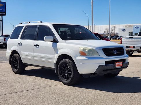 Used 2004 Honda Pilot EX image 4