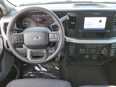 New 2026 Ford F350 XL w/ STX Appearance Package image 8