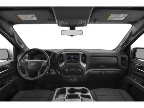 Used 2020 Chevrolet Silverado 1500 Custom Trail Boss w/ Custom Convenience Package AWD/4WD image 11