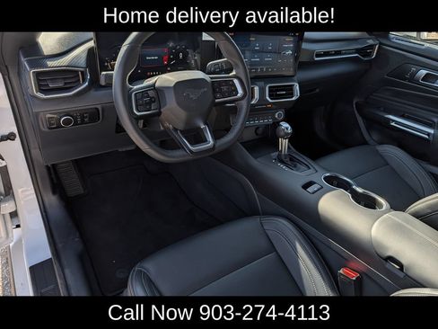 Used 2026 Ford Mustang Premium RWD image 13