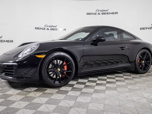 Used 2018 Porsche 911 Carrera S RWD image 8