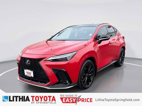 Used 2022 Lexus NX 350 F Sport image 1
