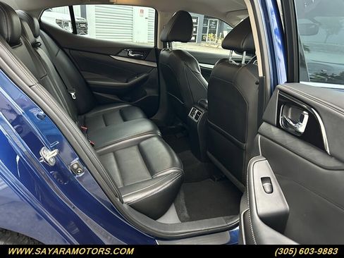 Used 2018 Nissan Maxima 3.5 SV image 12