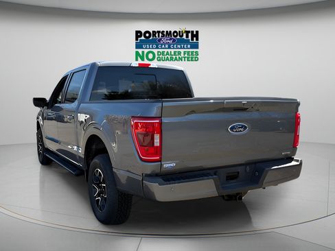 Used 2023 Ford F150 XLT w/ Equipment Group 302A High AWD/4WD image 25