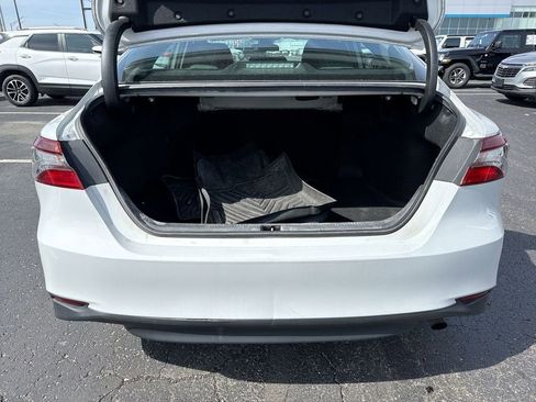 Used 2022 Toyota Camry LE FWD image 24