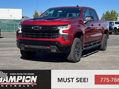 New 2026 Chevrolet Silverado 1500 LT Trail Boss w/ Convenience Package II