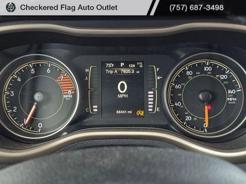 Used 2016 Jeep Cherokee Sport w/ Cold Weather Group image 11