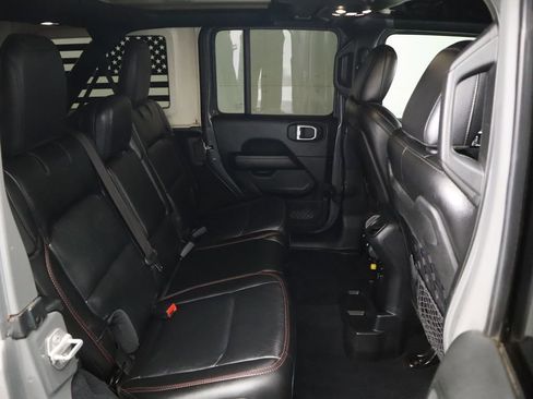 Used 2020 Jeep Wrangler Unlimited Rubicon image 23