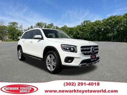 Used 2022 Mercedes-Benz GLB 250 4MATIC