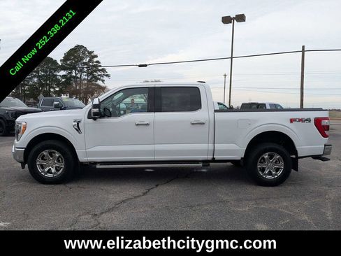 Used 2022 Ford F150 Lariat image 7