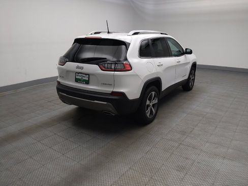 Used 2020 Jeep Cherokee Limited AWD/4WD image 9