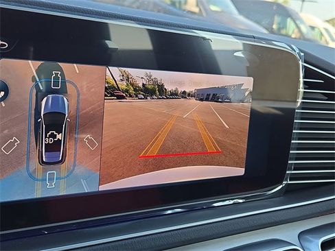 New 2025 Mercedes-Benz GLE 53 AMG 4MATIC image 13