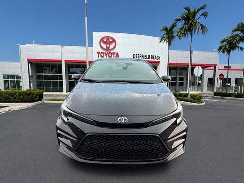 New 2026 Toyota Corolla SE FWD image 2