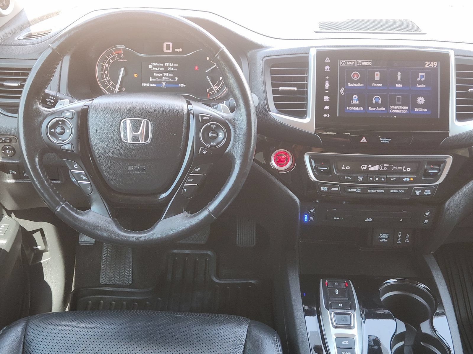 Used 2017 Honda Pilot Elite image 30