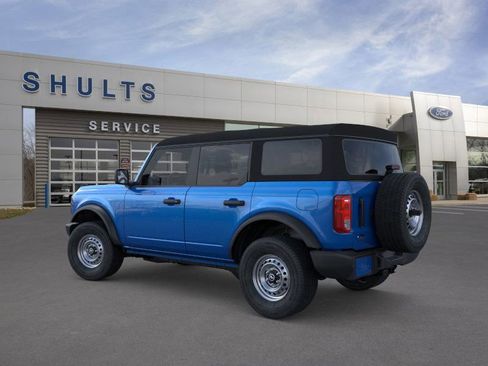 New 2025 Ford Bronco 4-Door image 4